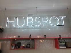 Hubspot company visit